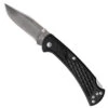 Buck Knives Buck 112 Slim Ranger Select Folder Knife, Stonewash Blade