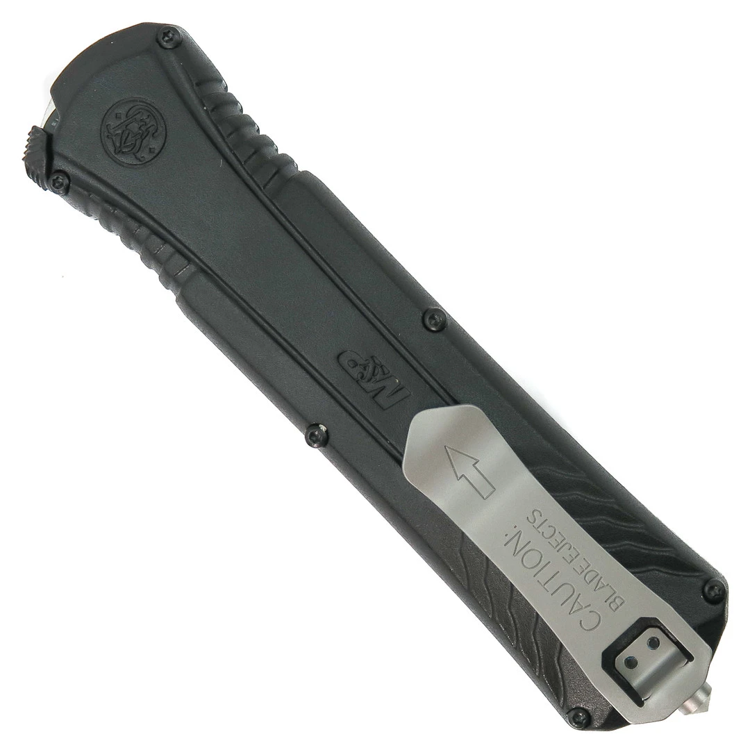 Smith & Wesson Tactical M&P OTF Knife, Bead Blasted Spear Point Blade 2 Smith & Wesson Tactical M&P OTF Knife, Bead Blasted Spear Point Blade - Image 2