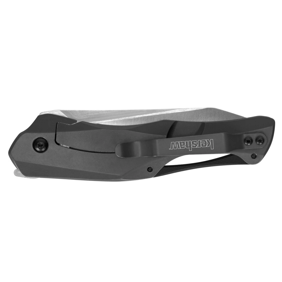 Kershaw Collateral Spring Assist Knife, Satin Blade 2 Kershaw Collateral Spring Assist Knife, Satin Blade - Image 2