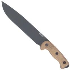 Ontario RTAK II Micarta Fixed Blade Survival Knife