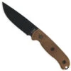 Ontario TAK-1 Micarta Fixed Blade Survival Knife