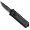 Boker Plus USB OTF Auto Knife, Black Stonewash D2 Blade