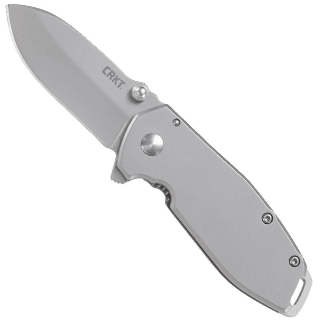 CRKT Burnley Squid Assist Knife, Bead Blast Blade 1 CRKT Burnley Squid Assist Knife, Bead Blast Blade