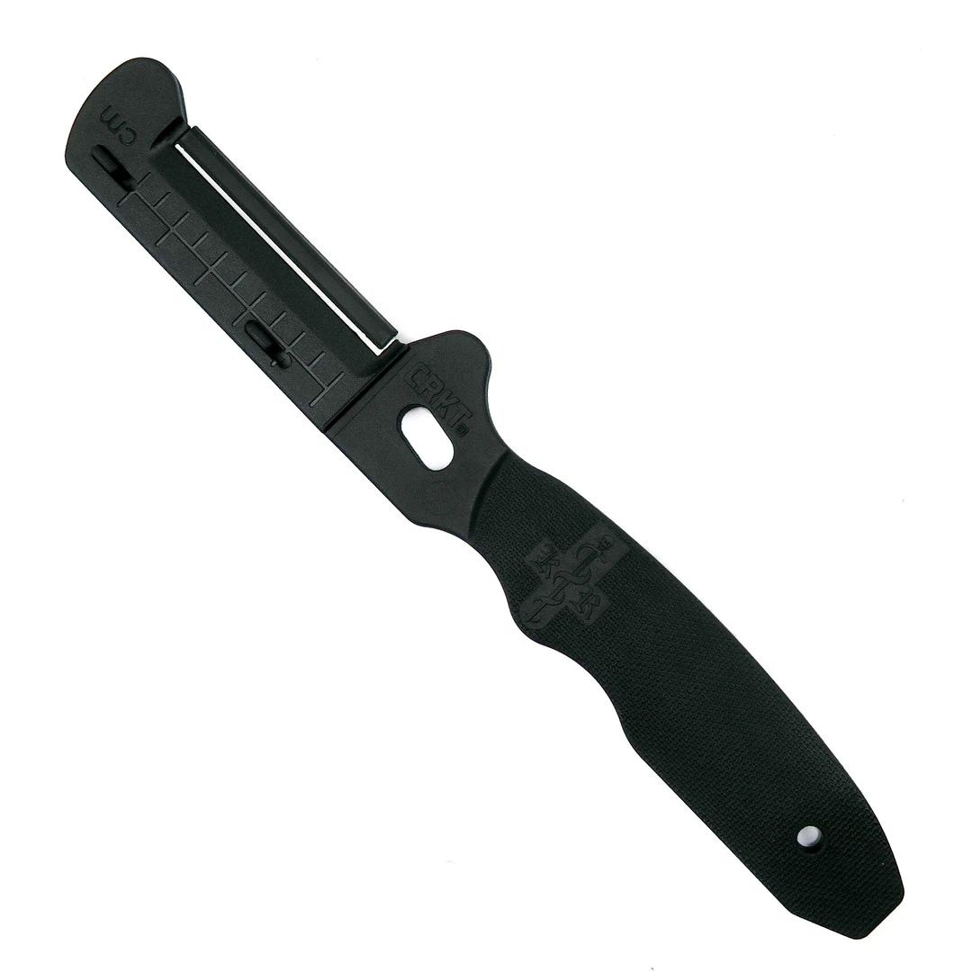 CRKT 9860 CST Combat Stripping Tool, Satin Utility Blade 1 CRKT 9860 CST Combat Stripping Tool, Satin Utility Blade