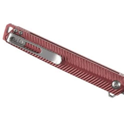 CRKT Ken Onion Maroon Stylus Assist Knife, Satin Blade 7 CRKT Ken Onion Maroon Stylus Assist Knife, Satin Blade -Knife Promotional Store CRK820BXPd 68006.1619708017