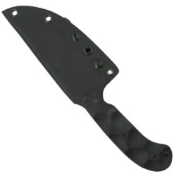 Stroup Knives GP1 Black G10 Fixed Blade Knife 6 Stroup Knives GP1 Black G10 Fixed Blade Knife -Knife Promotional Store GP1 B G10b 2 92858.1656431224