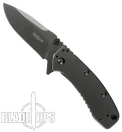 Kershaw Cryo II Spring Assist Knife, Standard Blade, KS1556TI -Knife Promotional Store KS1556TI 4 63632.1533222043