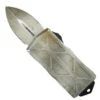 Microtech Sand Trooper Exocet OTF Auto Knife, Dagger Blade