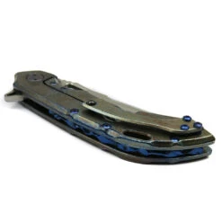 Olamic Cutlery Neontropic Holes 247 Knife, Satin Sheepscliffe Blade 5 Olamic Cutlery Neontropic Holes 247 Knife, Satin Sheepscliffe Blade -Knife Promotional Store OCT376S 1 12999.1633101714