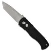 Pro-Tech E7T01 Emerson CQC7 Tanto Auto Knife, 154CM Blasted Blade