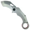 REVO Gray K9 Karambit Knife