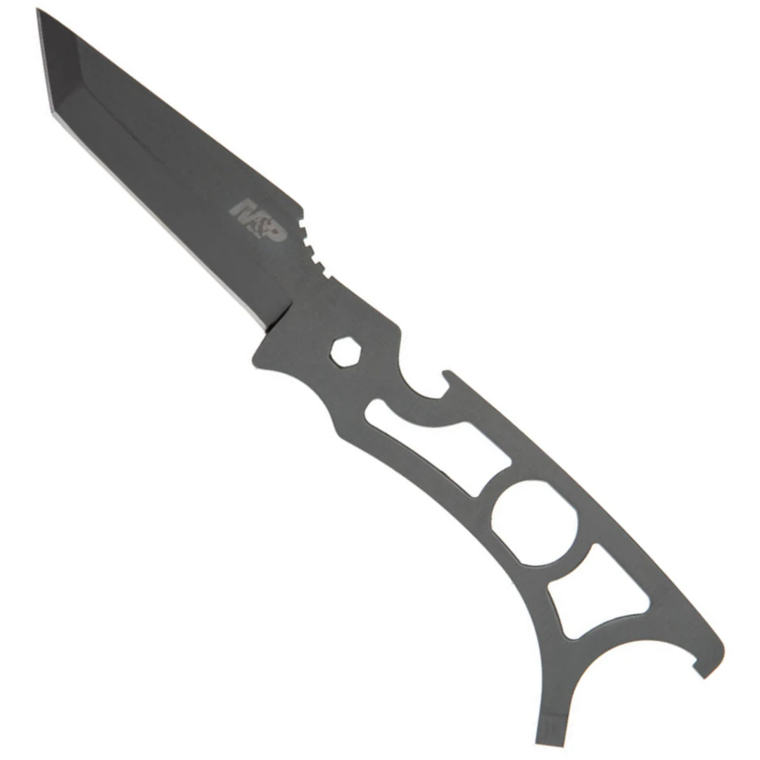 Smith & Wesson M&P-15 Multi Tool Fixed Blade Knife 1 Smith & Wesson M&P-15 Multi Tool Fixed Blade Knife