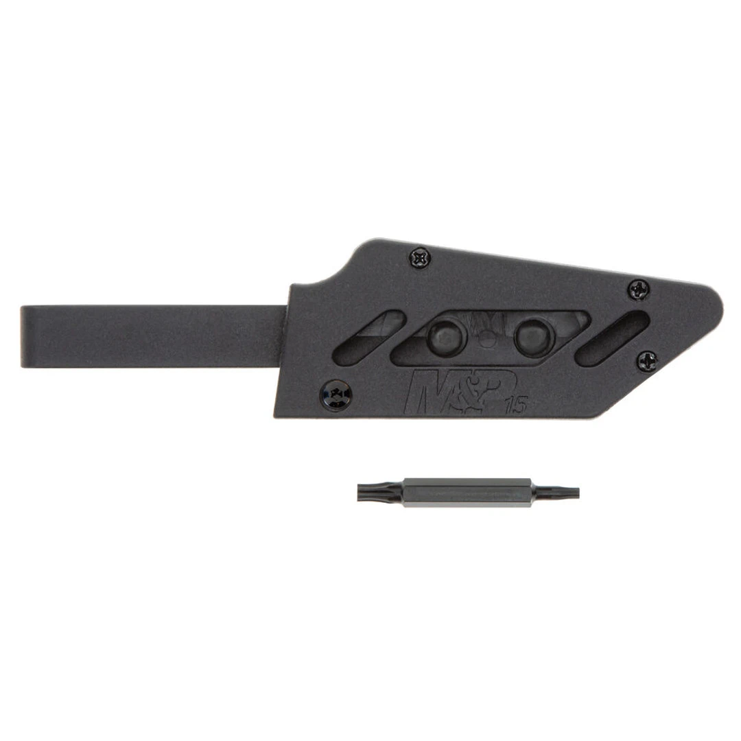 Smith & Wesson M&P-15 Multi Tool Fixed Blade Knife 2 Smith & Wesson M&P-15 Multi Tool Fixed Blade Knife - Image 2