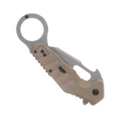 Smith & Wesson M&P Extreme Ops Karambit Assisted Knife, Reverse Tanto Blade 5 Smith & Wesson M&P Extreme Ops Karambit Assisted Knife, Reverse Tanto Blade -Knife Promotional Store SWMP1136215back 88529.1648742303