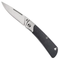 Gerber Grey Wingtip Slipjoint Folder Knife, Satin Blade