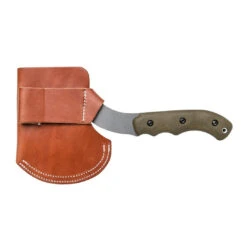 TOPS Knives TOPS Grandpa's Ax Fixed Blade, Tumbled Head -Knife Promotional Store grandpasax 14 53367.1551974108