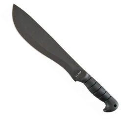 KA-BAR Cutlass Machete, 11" Black Blade