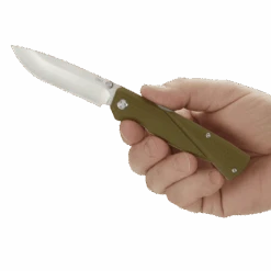 CRKT Kova OD Green Knife 5 CRKT Kova OD Green Knife -Knife Promotional Store kova od green hand 10634.1628040115
