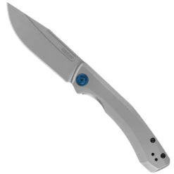 New Products 3 Kershaw XL Highball Steel Flipper Knife, D2 Blade