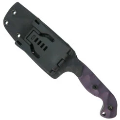 Stroup Knives TU3 Purple G10 Fixed Blade Knife -Knife Promotional Store tu3 p g10c 2 32441.1659979179